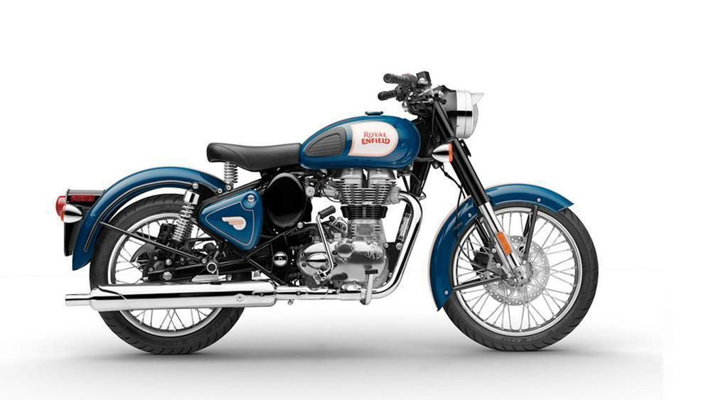 Royal Enfield Bullet 500